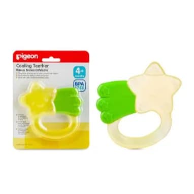 Pigeon Cooling Teether(Star)