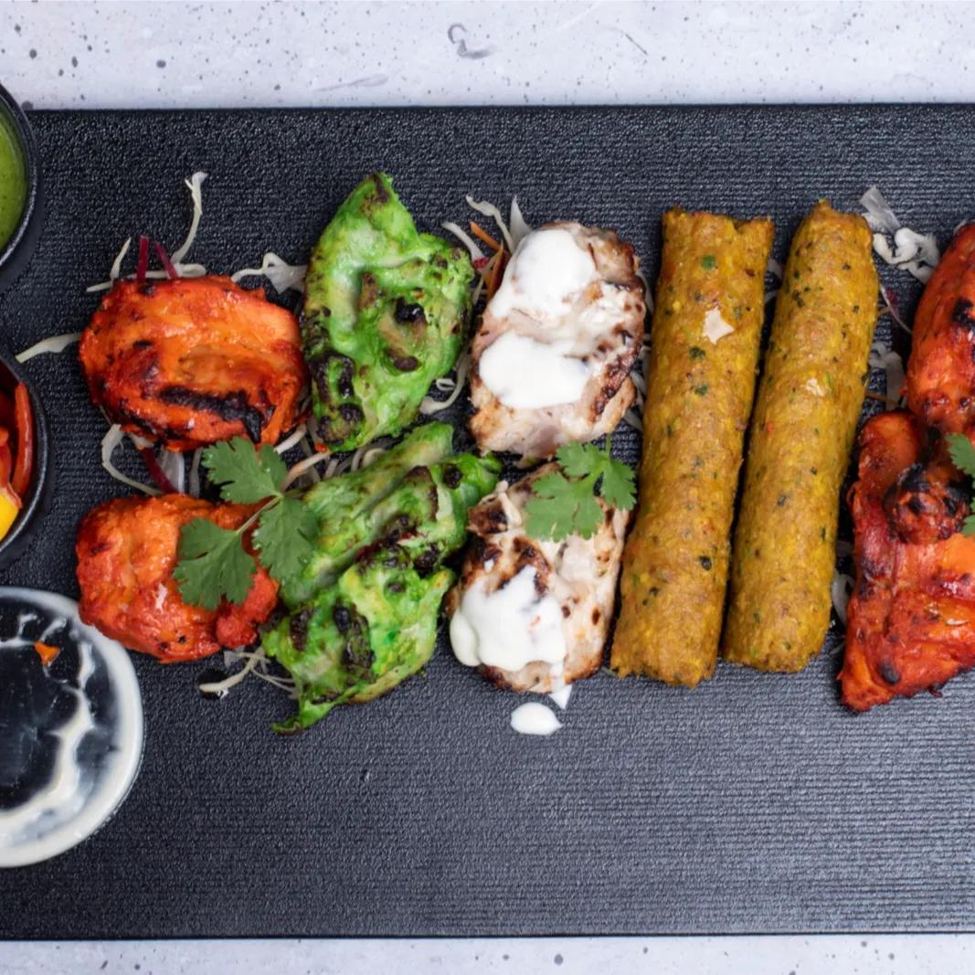 Tandoori Non-Veg Box (Platter) Full