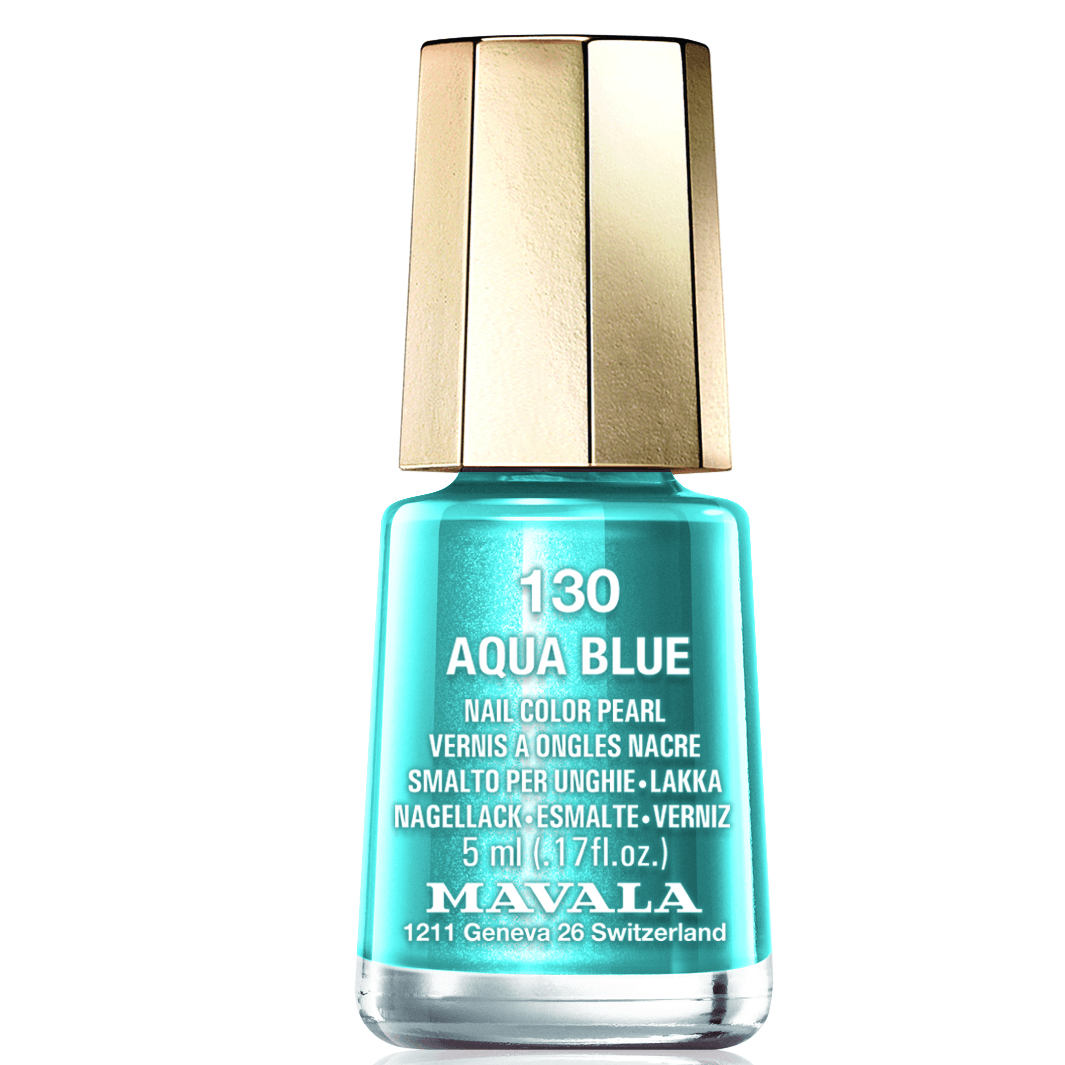 Mavala Nailpolish M.Color Aquamarine(9091154) No.3043