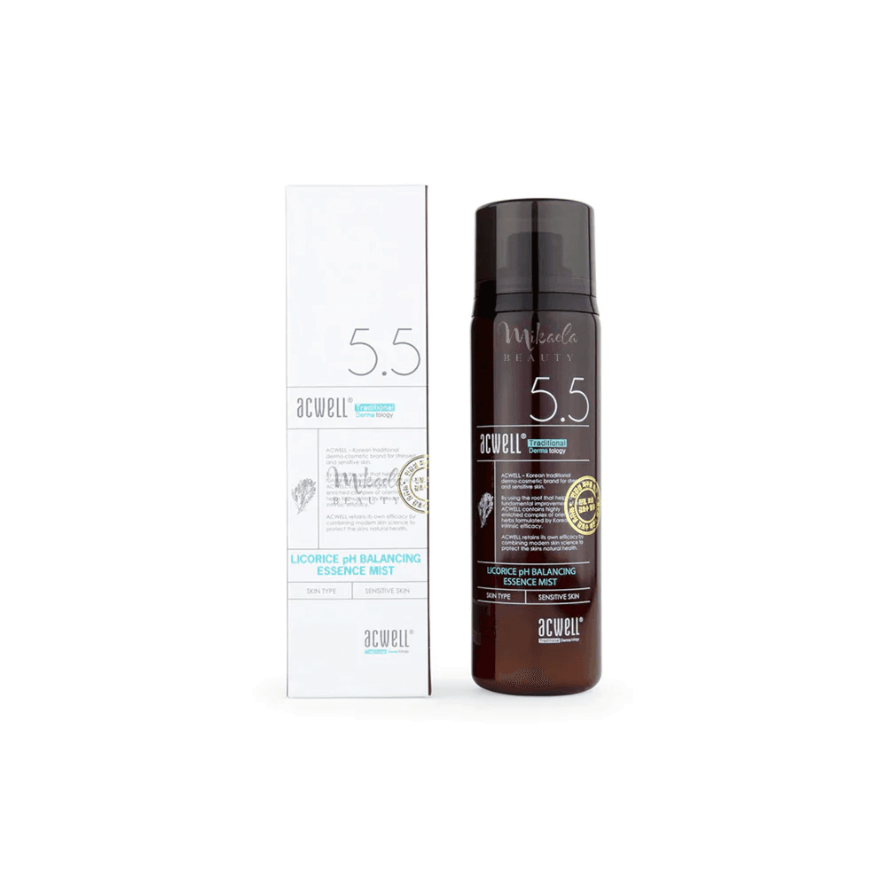 Acwell Licorice Ph Balancing Essence Mist