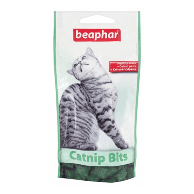 Beaphar Catnip Bits 35g