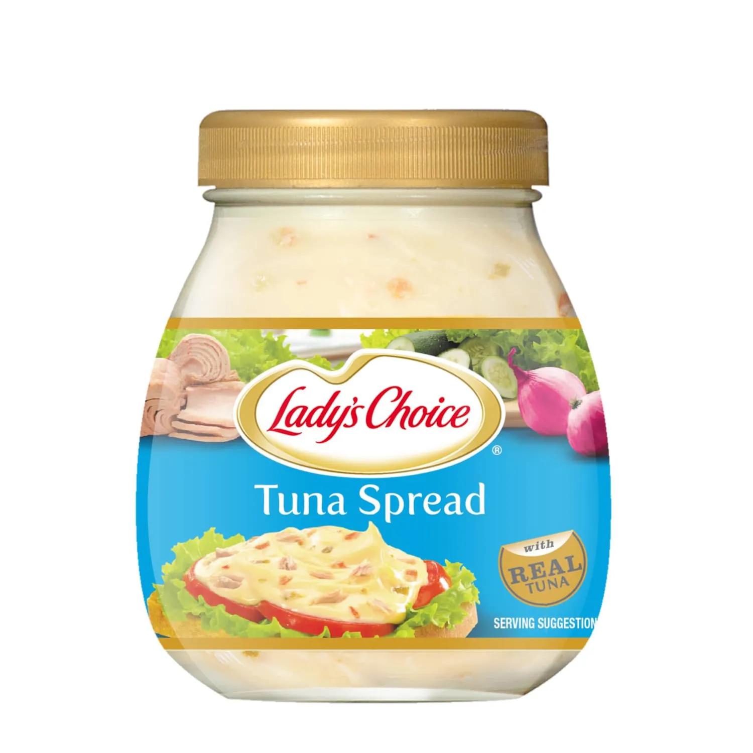 Lady's Choice Tuna Spread 220ml