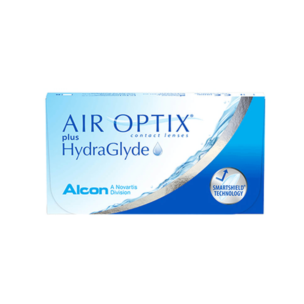 Air Optix Monthly