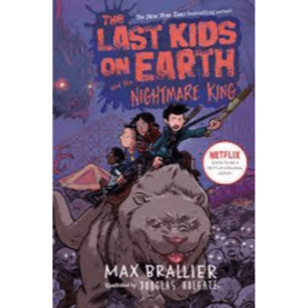 288719 The Last Kids On Earth And The Nightmare King (Hardback) By Brallier, Max