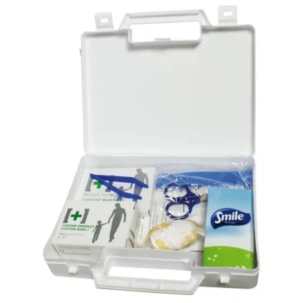 Euromed First Aid Small Box