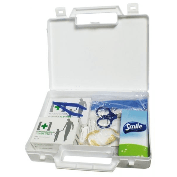 Euromed First Aid Kit	