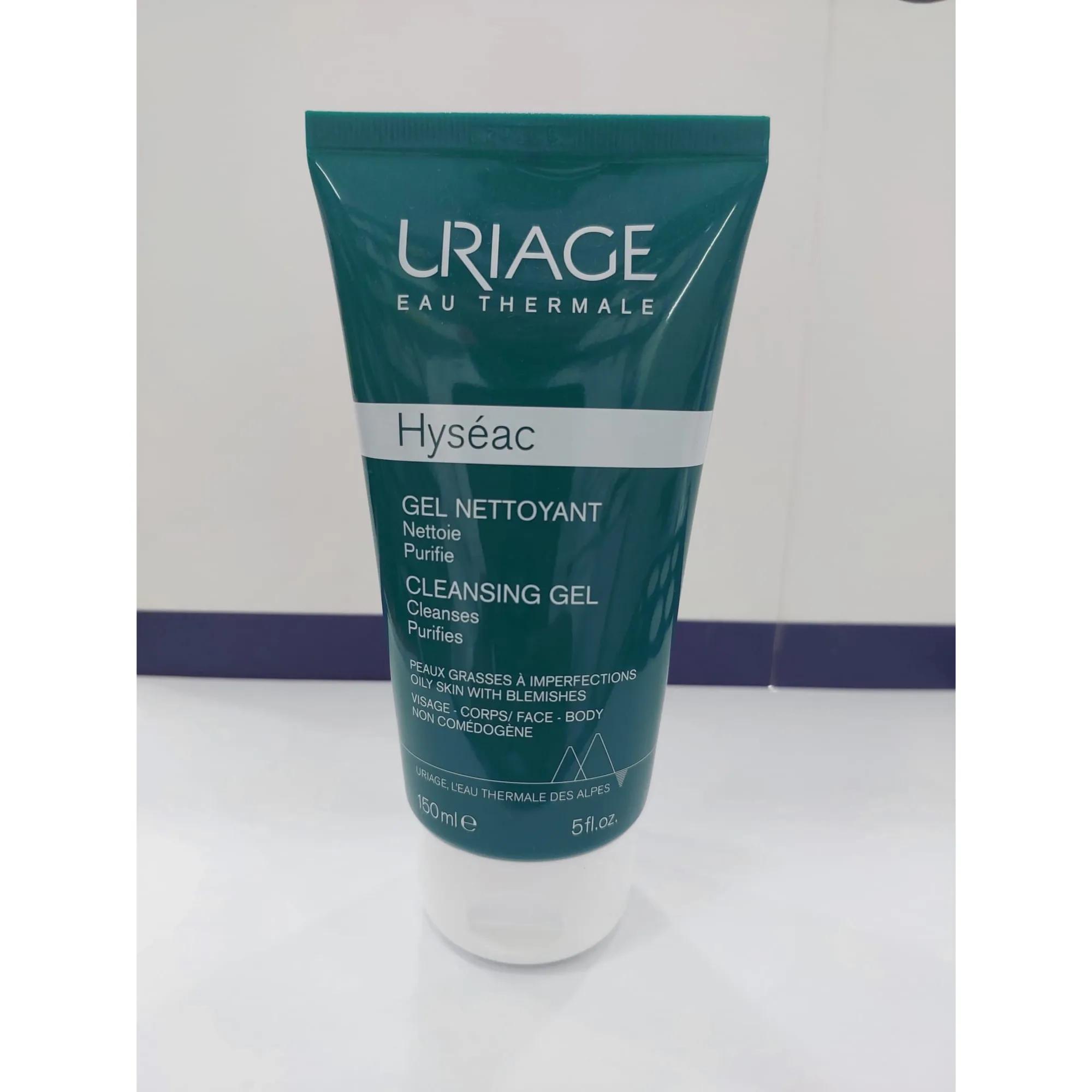 Uriage Hyseac Gel Nettoyant 150ml