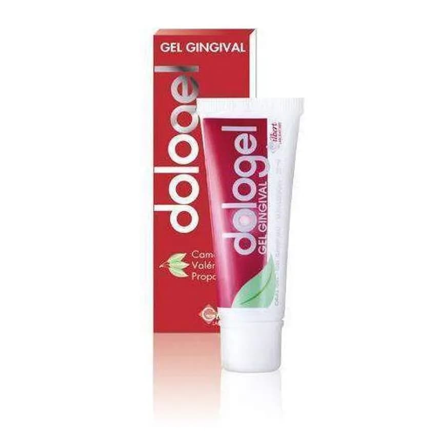 Dologel Gingival Gel 25ml