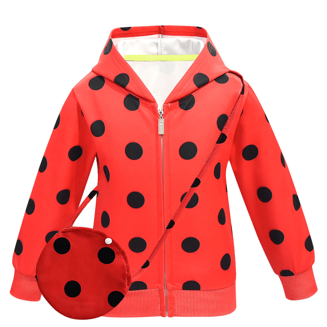 Miraculous Ladybug Jacket