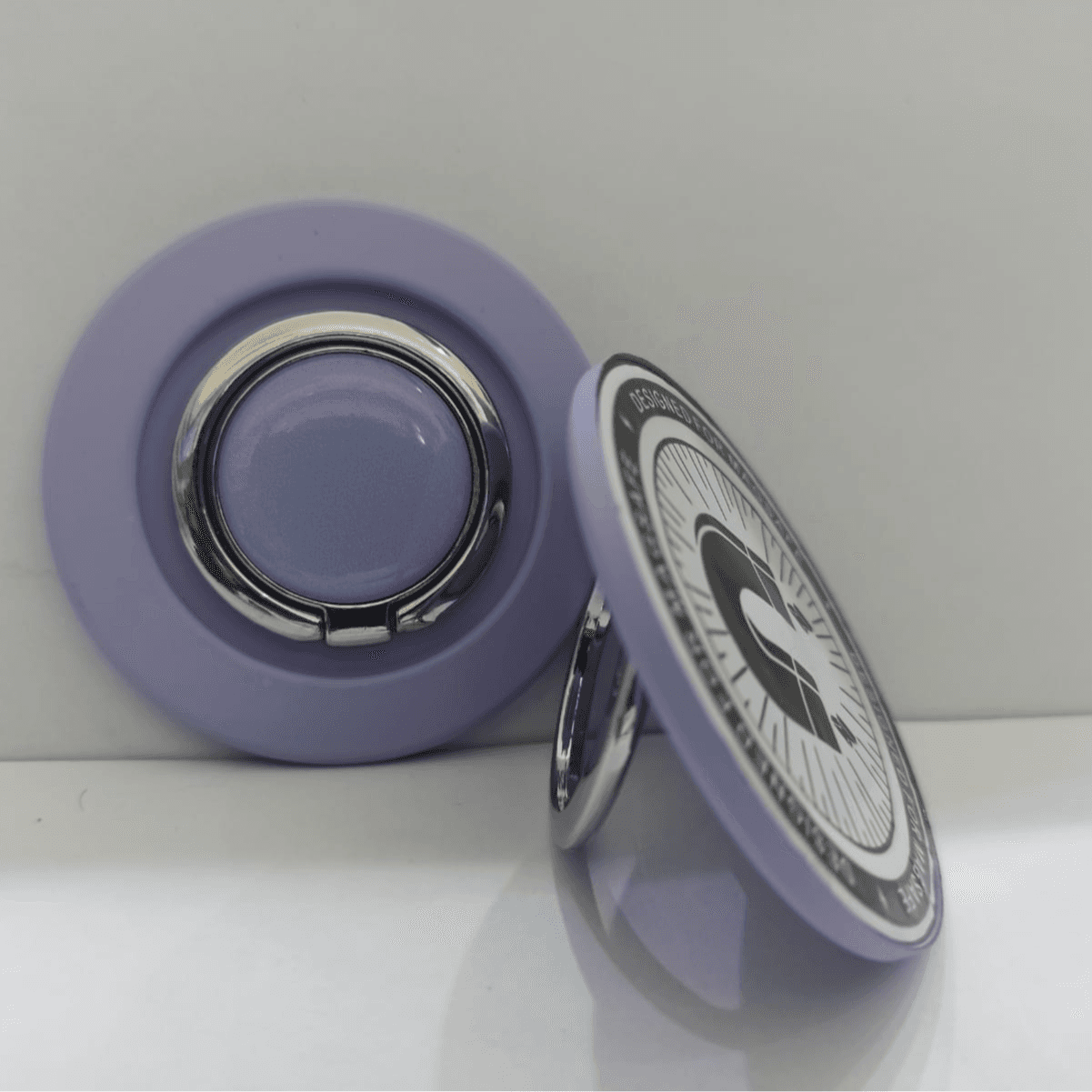 Magnetic Magsafe Phone Ring Holder Color Purple