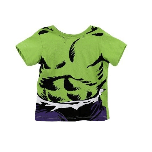 Green Man Shirt