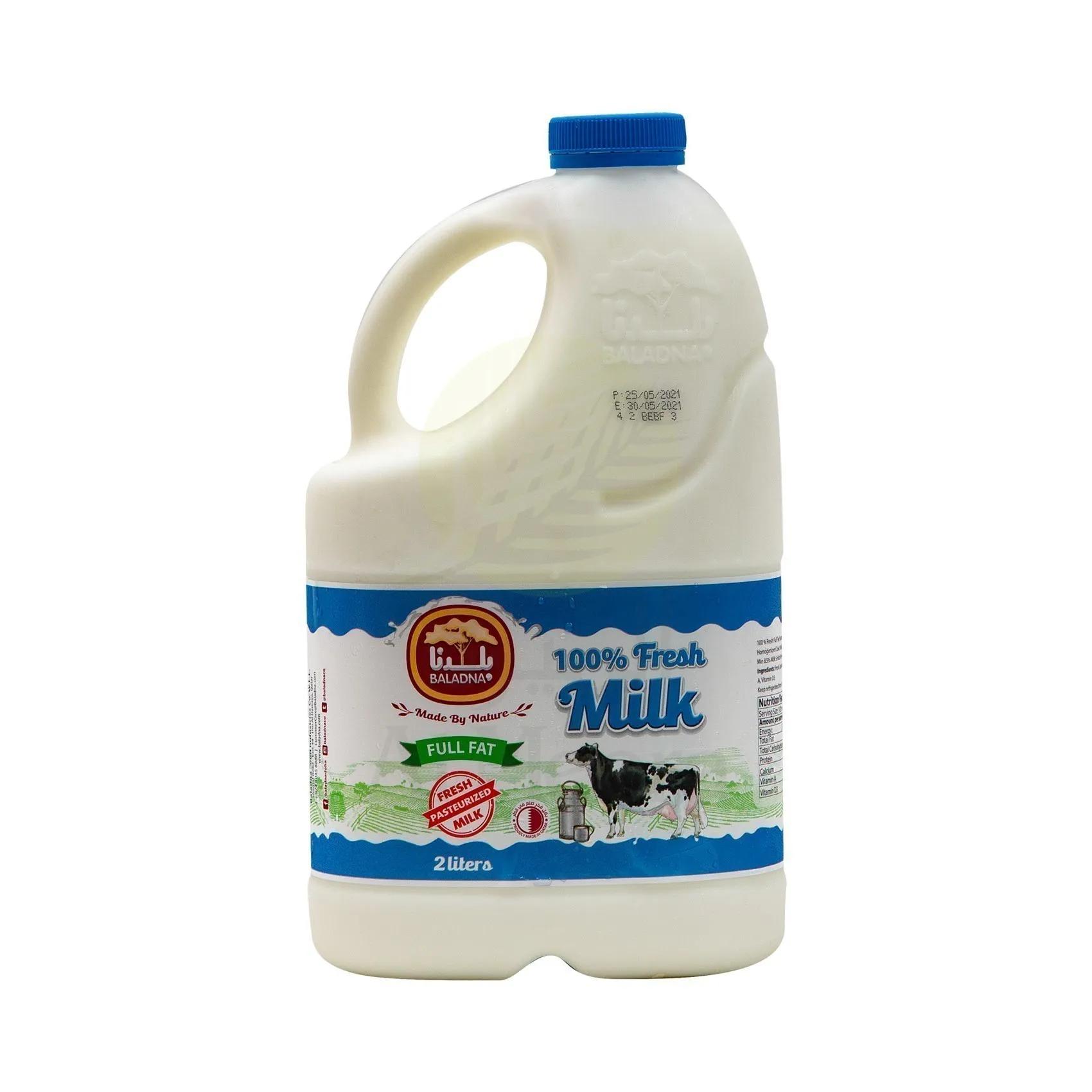 Baladna Fresh Milk 2l