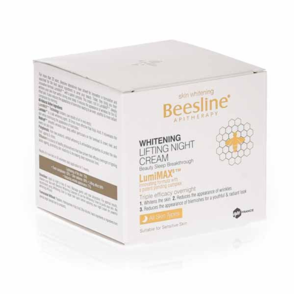 Beesline, Whitening Lifting Night Cream  50ml