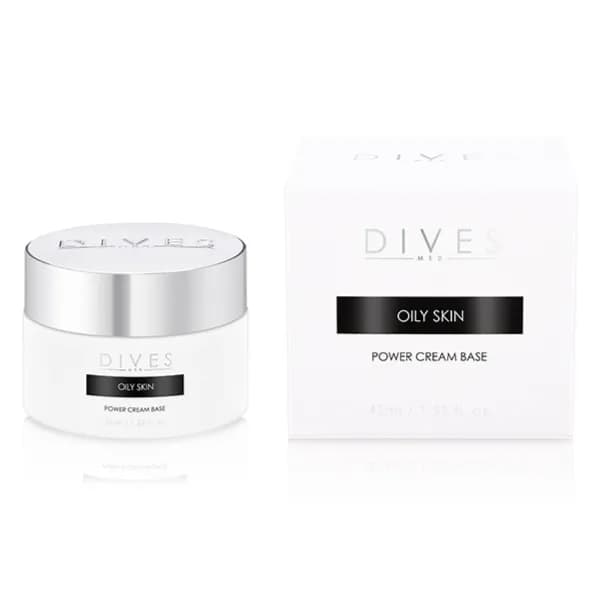 Dives Oily Skin Cream 45 Ml