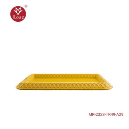 30-1343 MR-2323-TR49-A29 / Plastic Serving Tray 49 cm