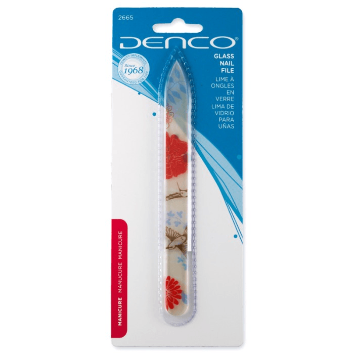 Denco Glass Nail File 02IT 27047