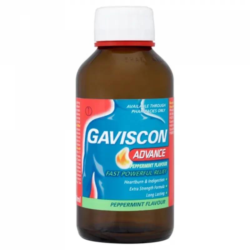 Gaviscon Syrup Advance 300ml