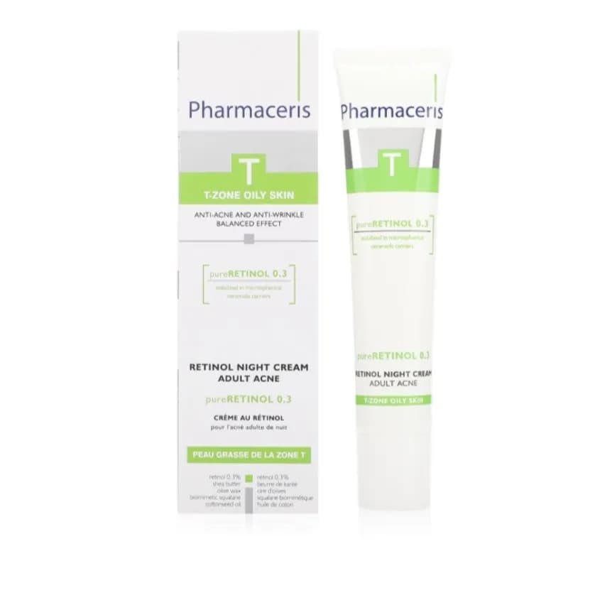 Pharmaceris T Pure Retinol 0.3 Night Cream 40ml