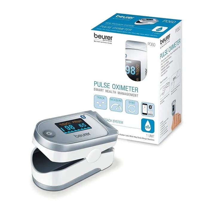 Beurer Pulse Oximeter PO60