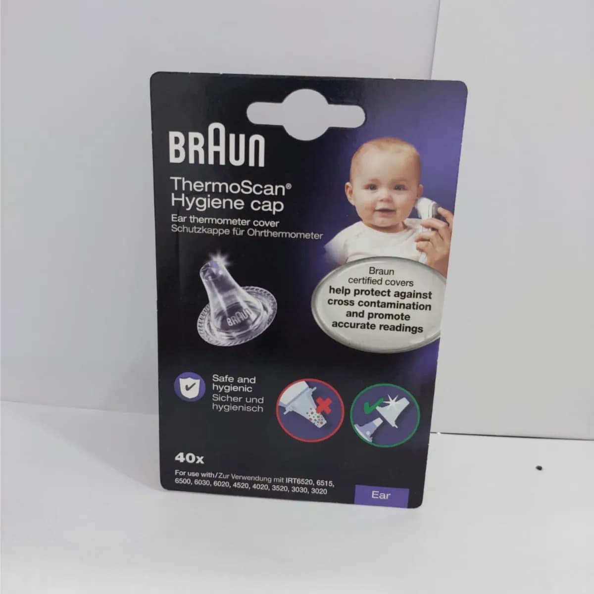 Braun Probe Cover Lf 40