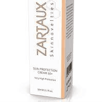 Zartaux Sun Protection Cream Spf 50+ 50Ml