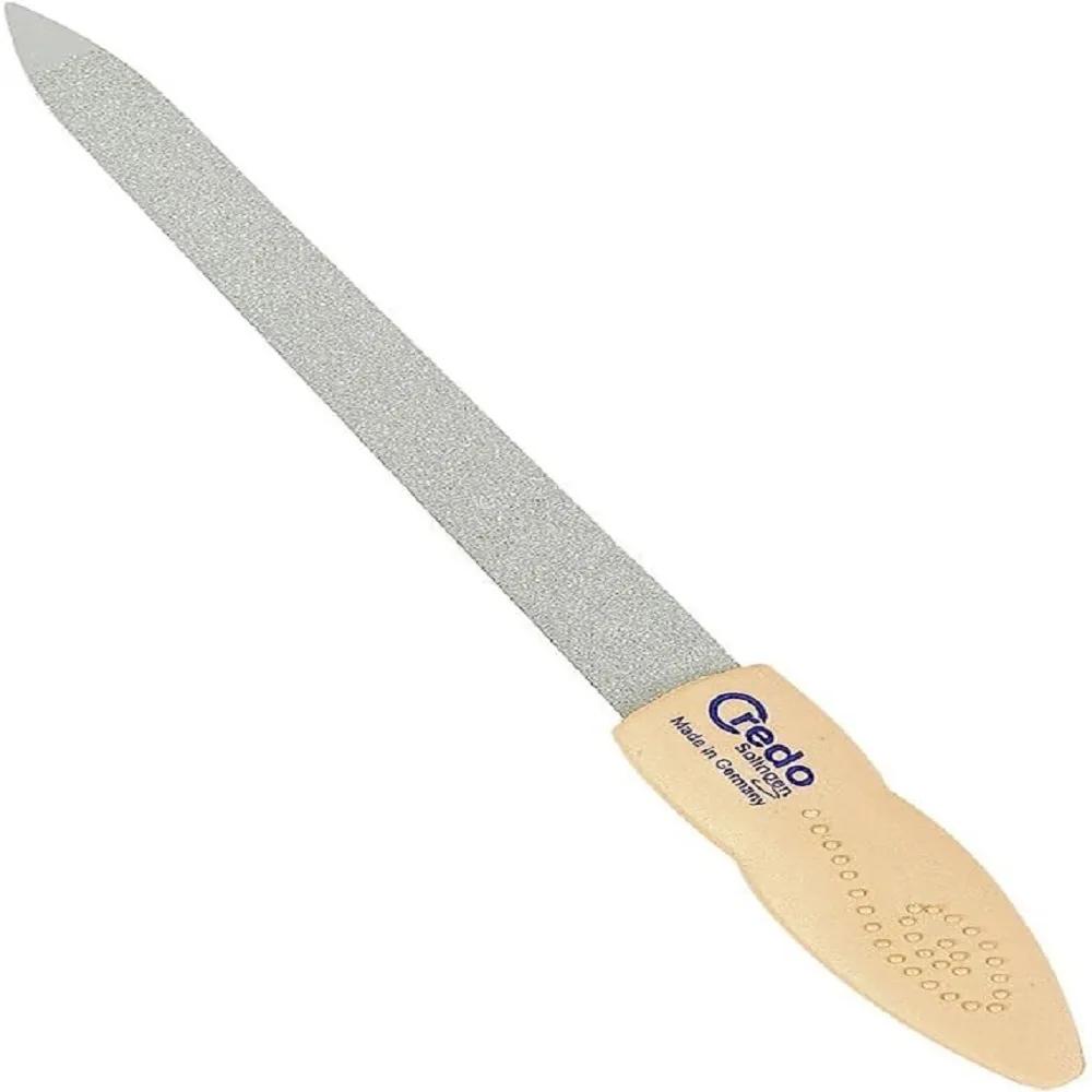 Credo Sapphire Nail File Blister