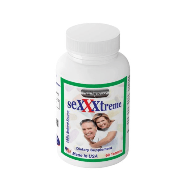 Healthwise Sexxxtreme 60 Tablets