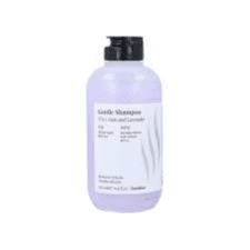 Farmavita :back Bar Gentle Shampoo N 03 - Oats And Lavender 250ml