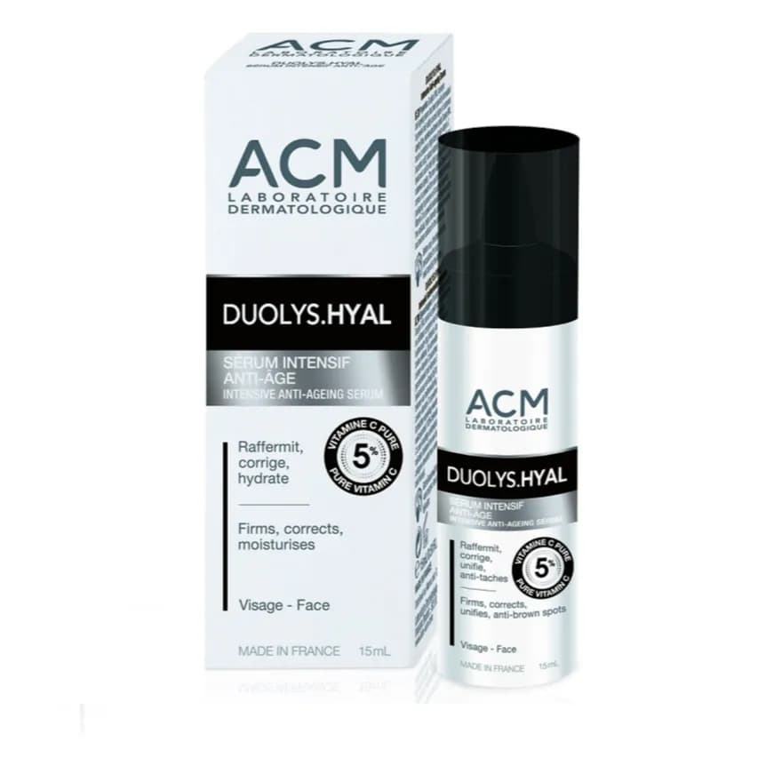 ACM Duolys hyal intensive anti ageing serum 15ml