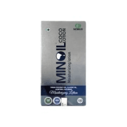 Minoil Coco Moisturizing Lotion With Vigin Coconut Oil 100g