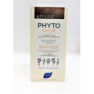 Phyto Paris-phyto Color Light Brown Cappuccino-6.77