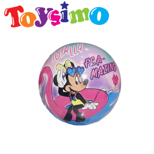 23cm PVC Ball Minnie