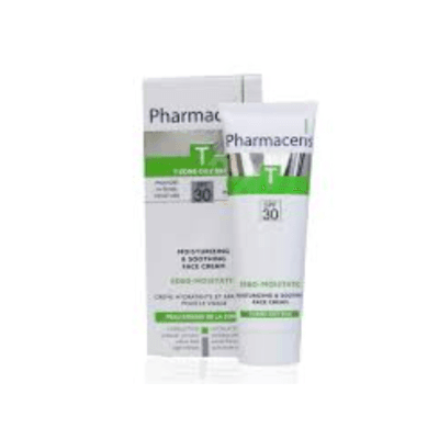 Pharmaceris Sebomatt Moistatic Intensive Cream