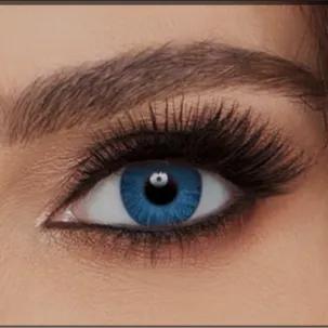 Freshlook Colorblends Brilliant Blue