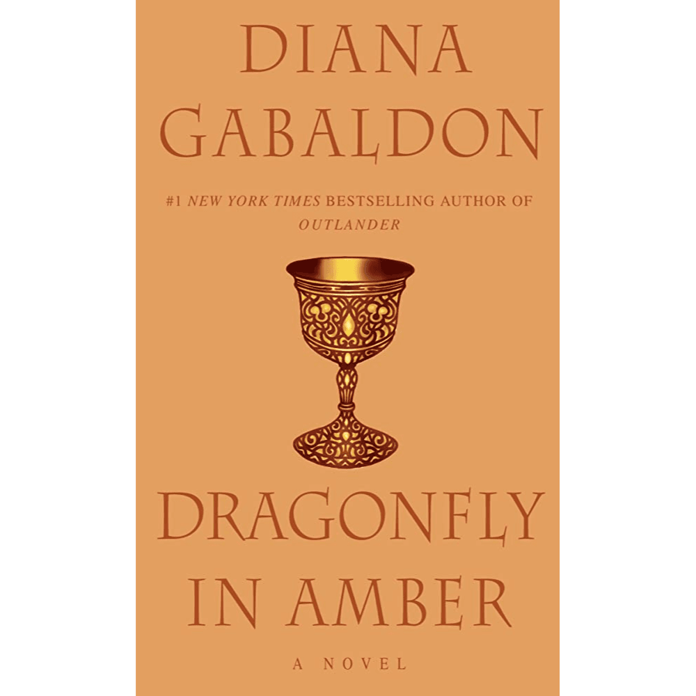 215622 Dragonfly in Amber: A Novel (Paperback, Revised edition) By Gabaldon, Diana