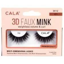 Cala 3D Faux Mink Lashes - 35112