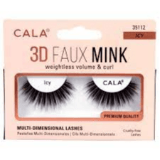 Cala 3D Faux Mink Lashes - 35112