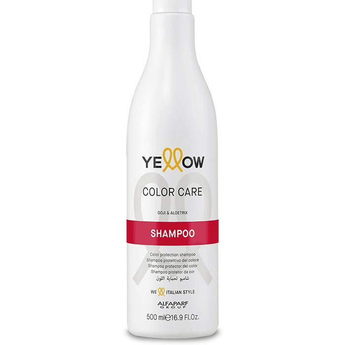 Alfaparf Yellow Color Care Shampoo 500Ml