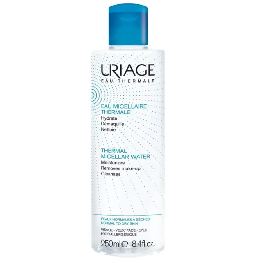 Uriage Thermal Micellar Water Normal To Dry Skin 250ml