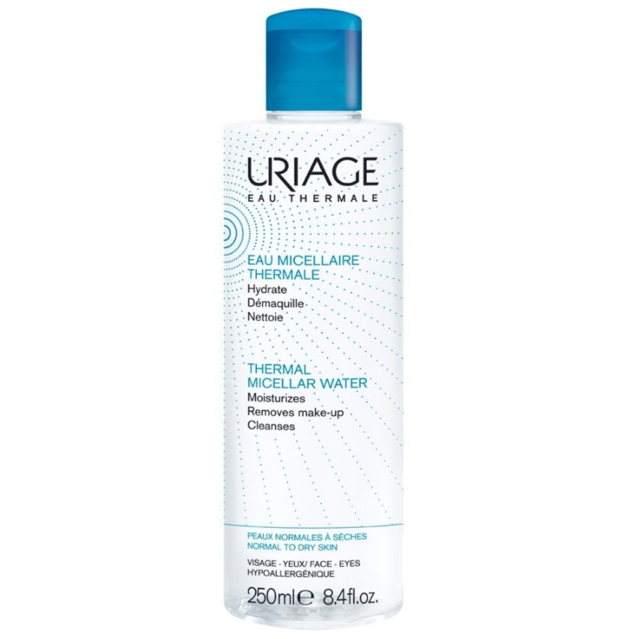 Uriage Thermal Micellar Water Normal To Dry Skin 250ml