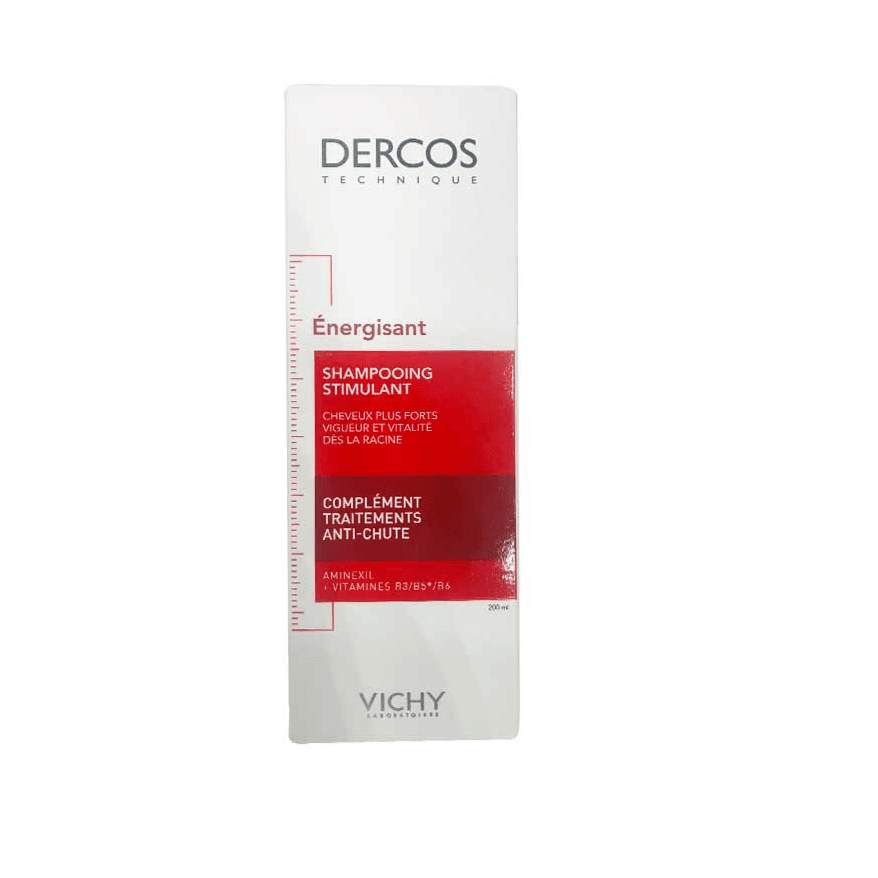 Vichy Dercos Energising Stimulating Shampoo 200Ml