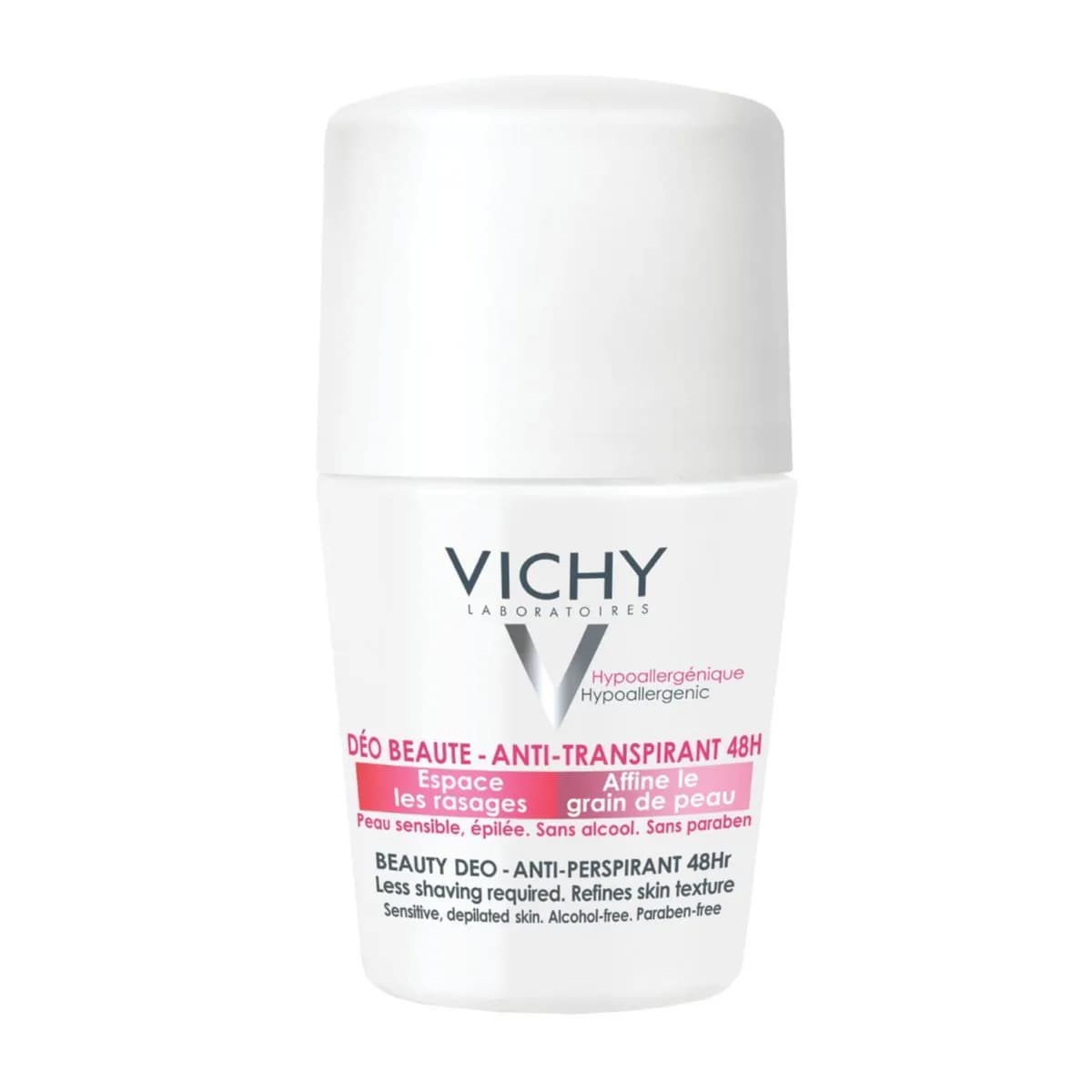 Vichy Deo Roll Beauty Anti Perspirant 48h 50ml