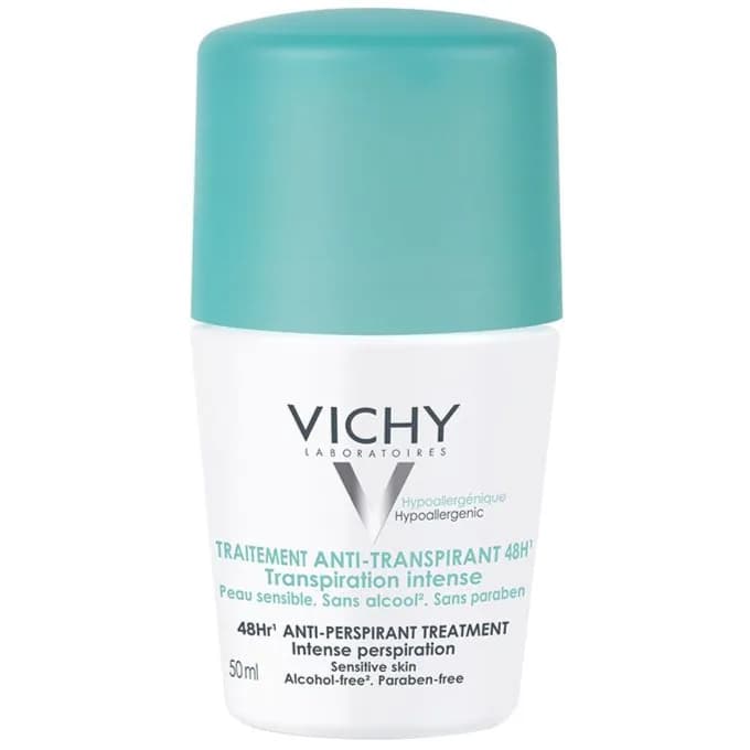 Vichy Anti Perspirant Treatment 48h 50ml