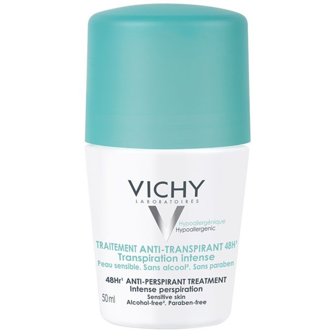 Vichy Anti Perspirant Treatment 48h 50ml