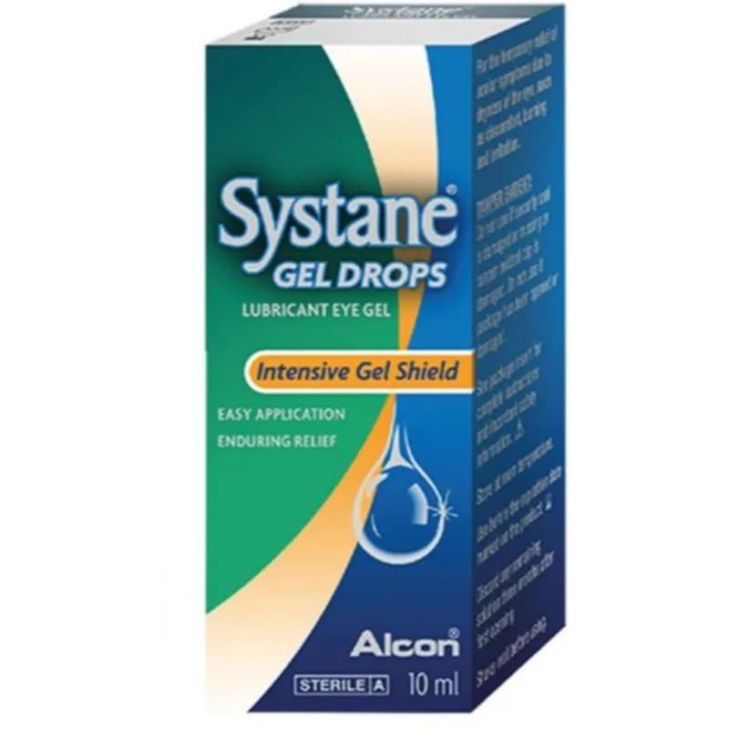 Systane Lubrication Eye Gel 10Ml