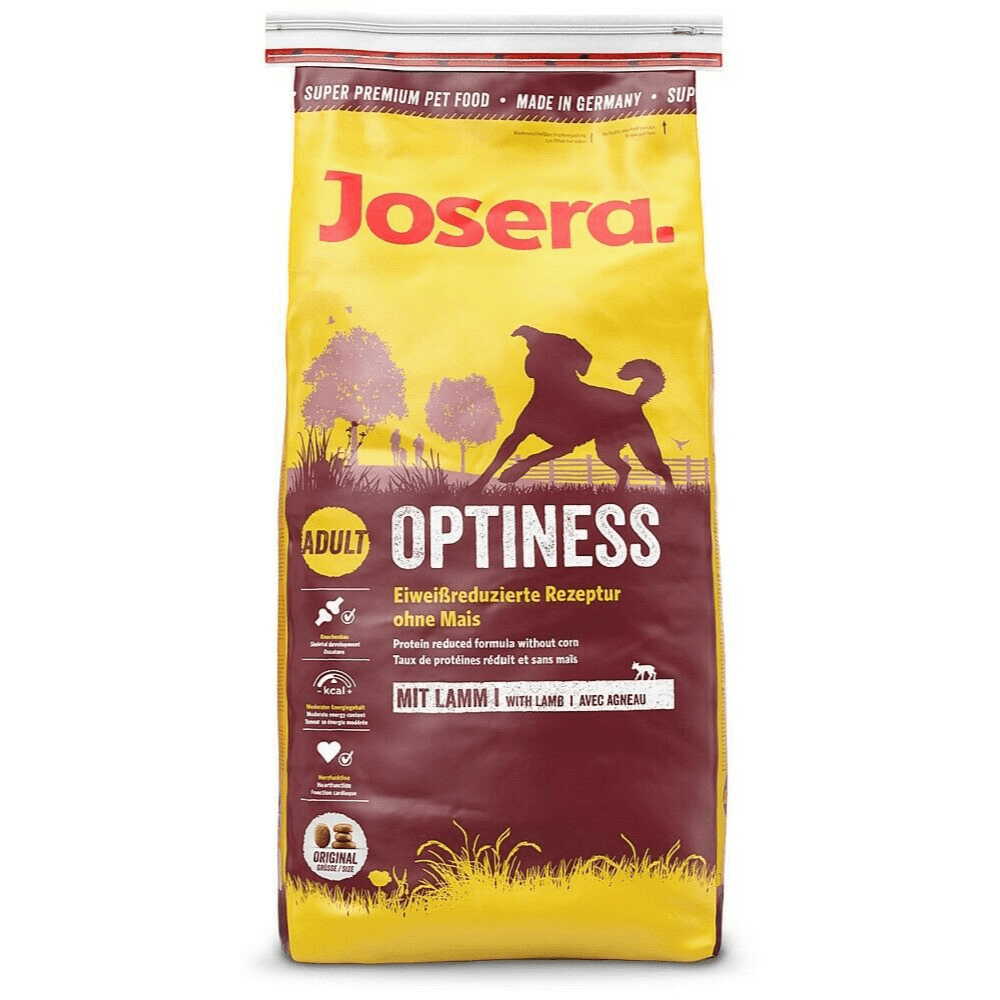 Josera Optiness Adult Dog Food 12.5 Kg