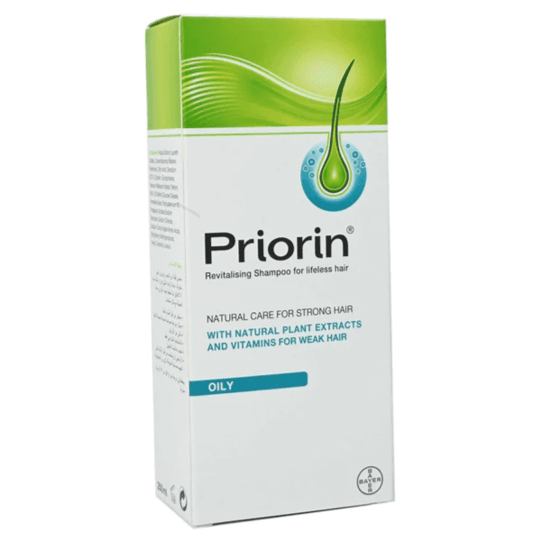 Priorin Shampoo Oily 200ml