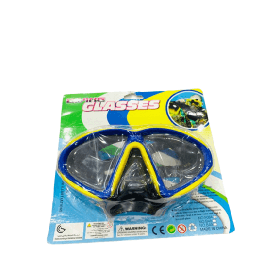 Swimming Glass