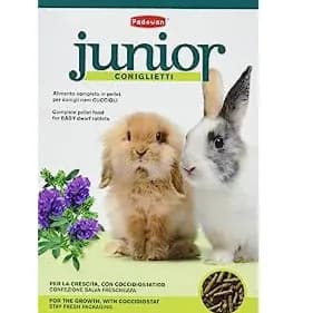 Padovan Junior Rabbit Food Palllets 850g