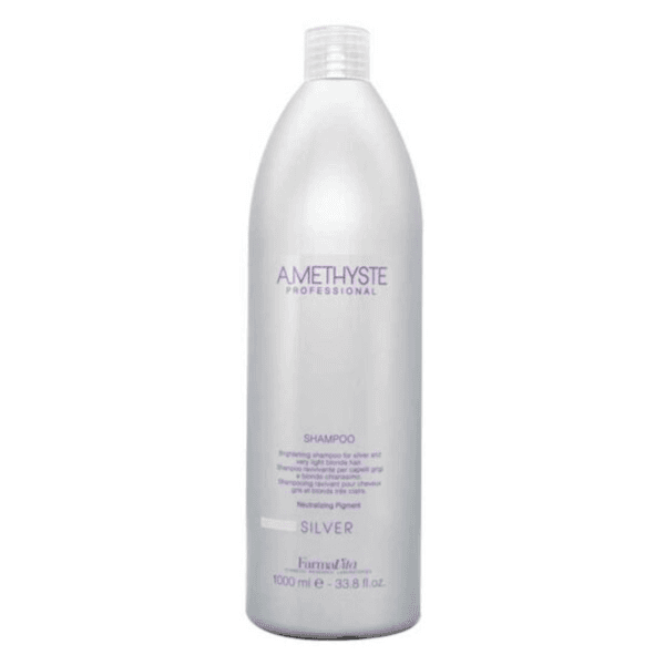 Farmavita :amethyste Silver Shampoo 1000ml